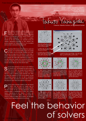 A thumbnail of the poster of 'A tool for analyzing and visualizing constraint satisfaction problems'